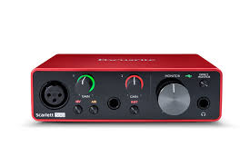 Focusrite Scarlett